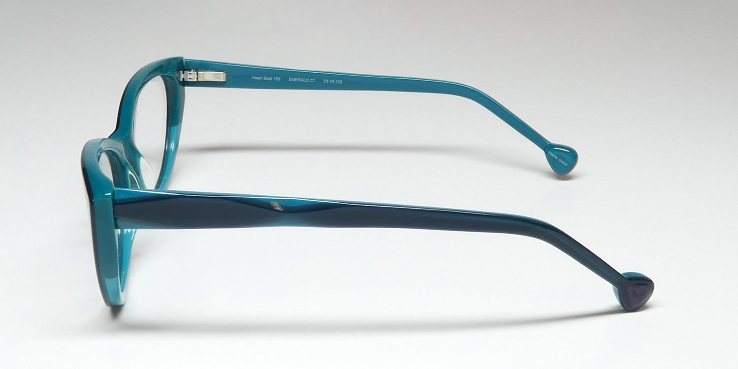 Lisa Loeb - Heart Beat Eyeglasses for Women – ModaFrames