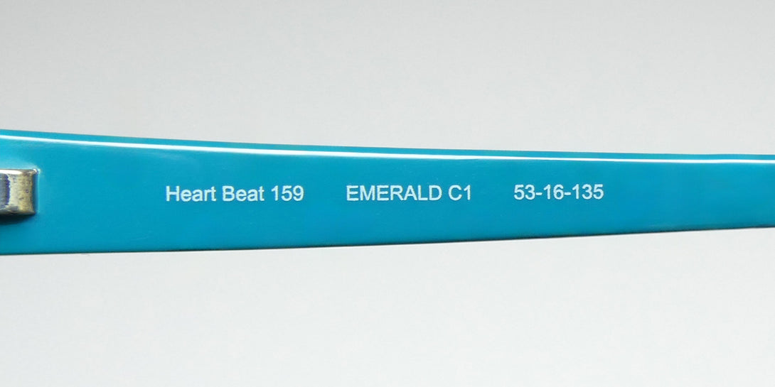 Lisa Loeb Heart Beat Eyeglasses