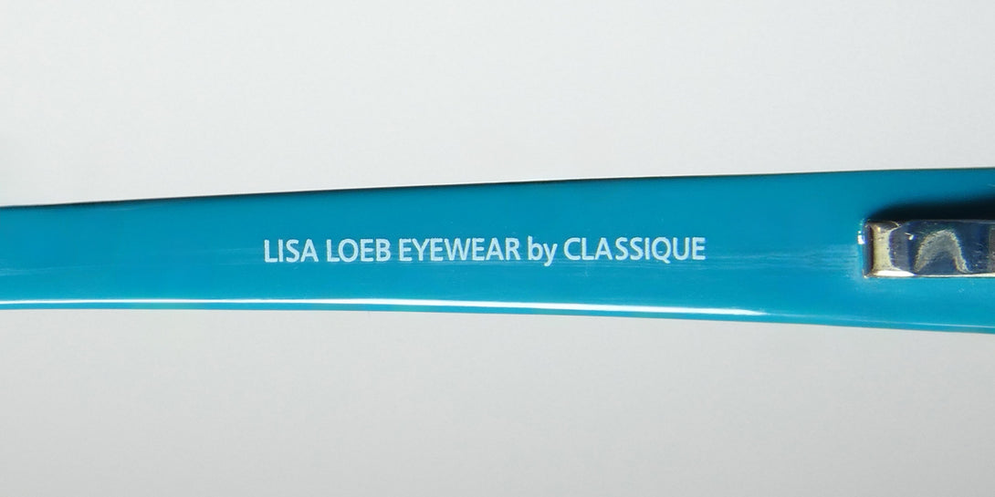 Lisa Loeb Heart Beat Eyeglasses