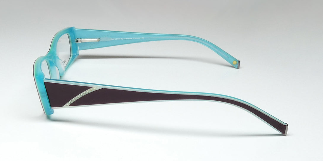 Lisa Loeb Lucky Me Eyeglasses