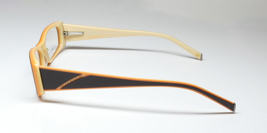 Lisa Loeb Lucky Me Eyeglasses