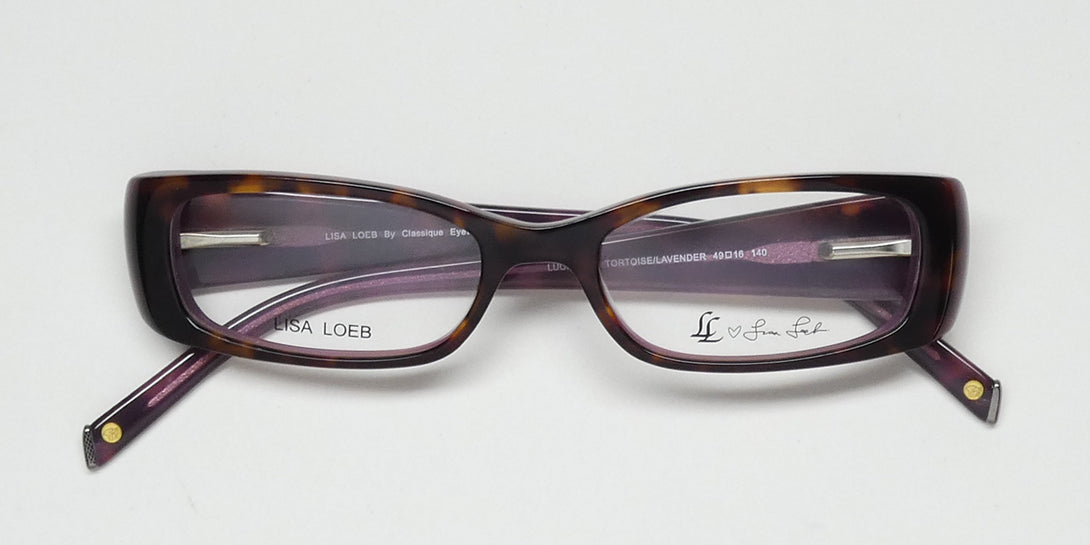 Lisa Loeb Lucky Me Eyeglasses