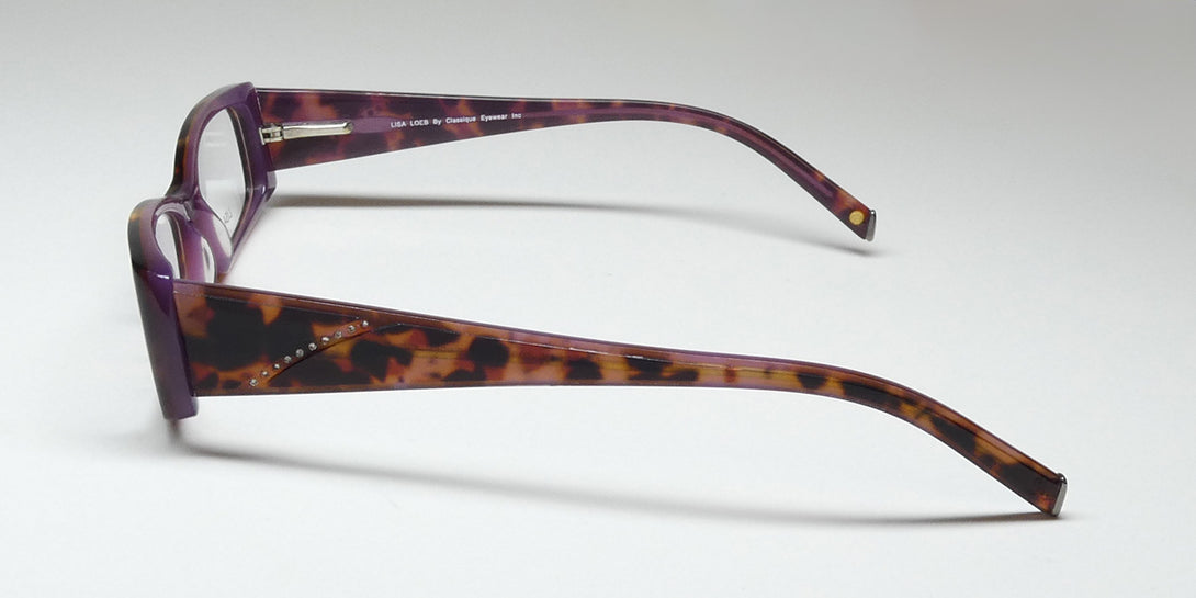 Lisa Loeb Lucky Me Eyeglasses