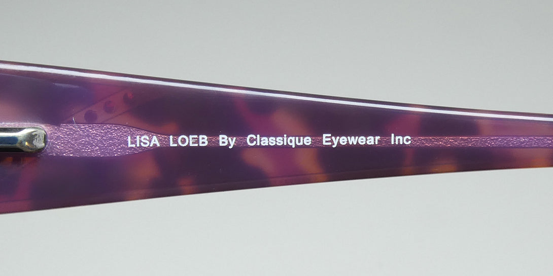 Lisa Loeb Lucky Me Eyeglasses