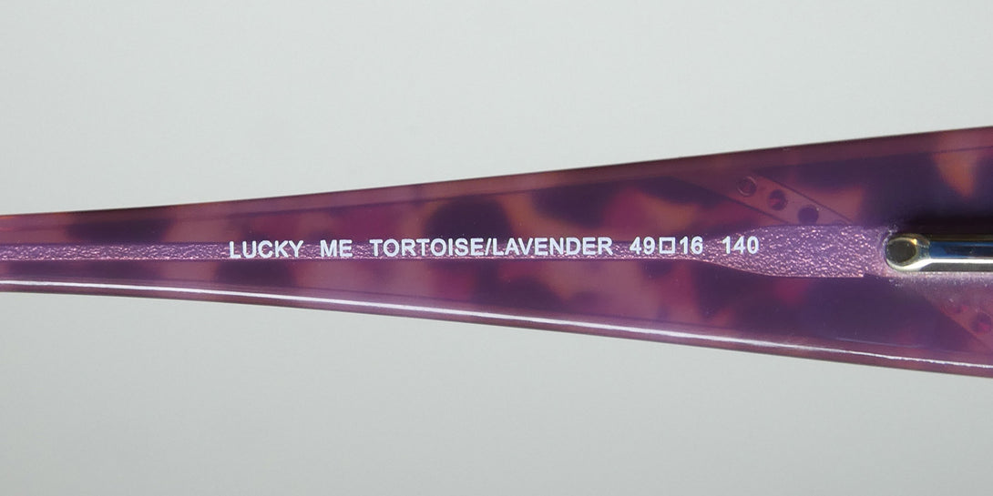 Lisa Loeb Lucky Me Eyeglasses