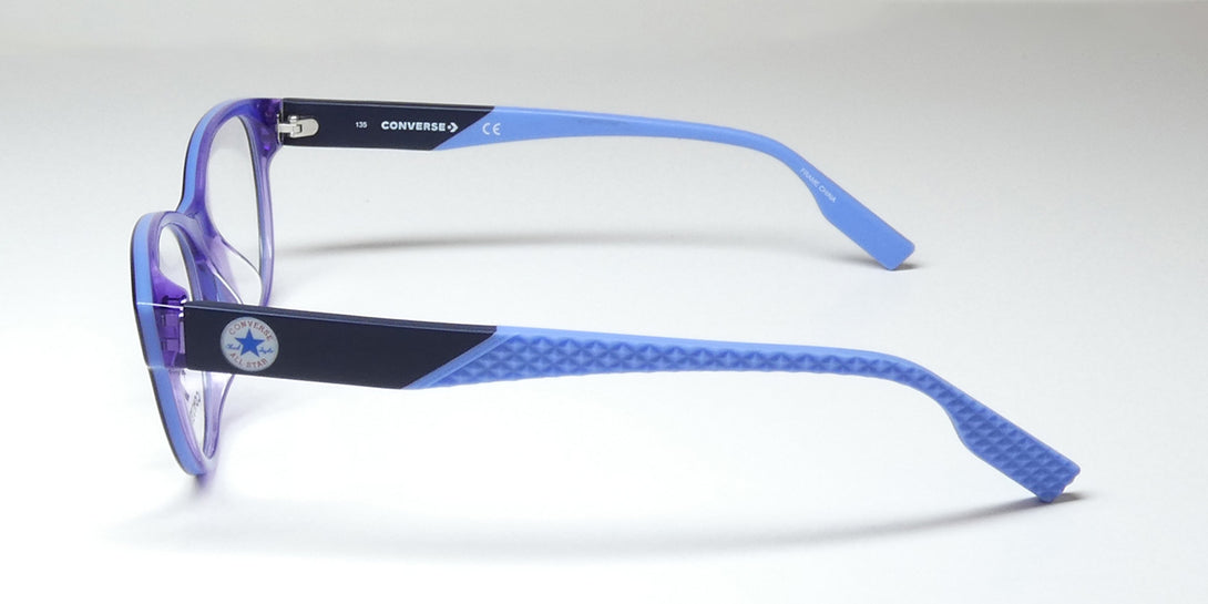 Color_navy / blue laminate