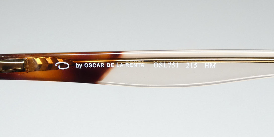 Oscar de la Renta Osl 751 Eyeglasses