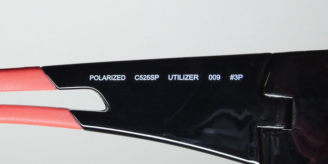 Color_shiny black / red