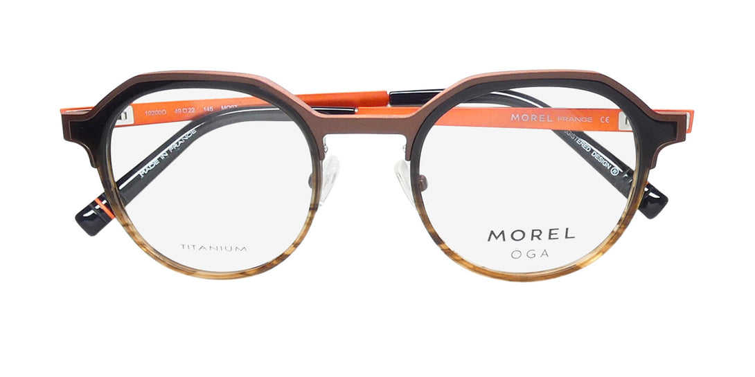 Morel Oga 10200o Eyeglasses
