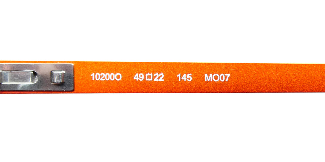 Morel Oga 10200o Eyeglasses