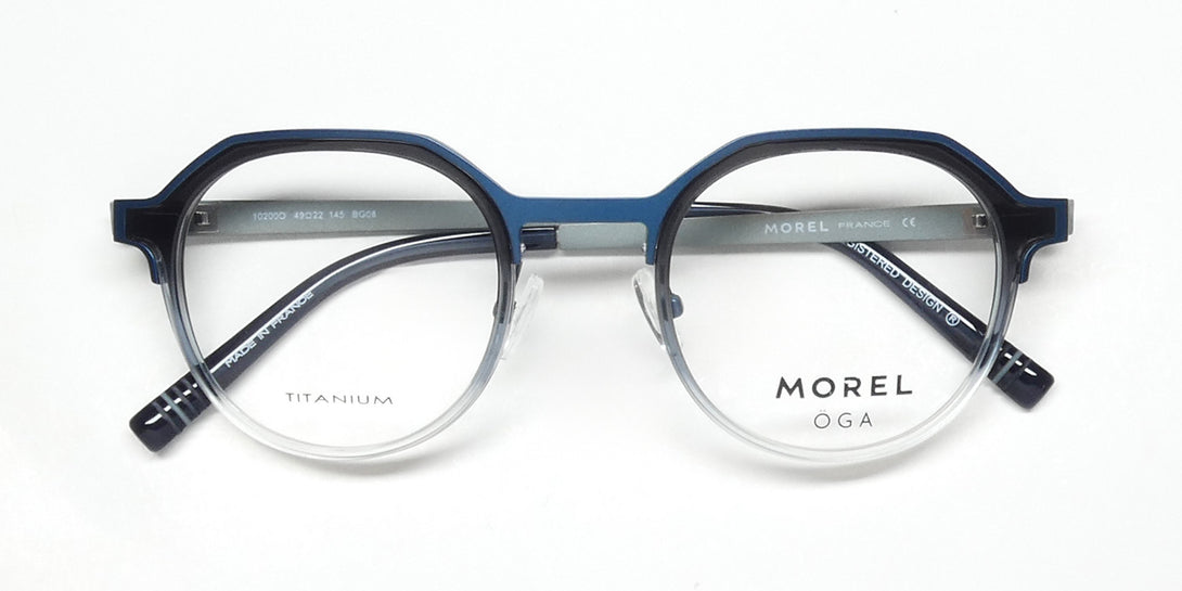 Morel Oga 10200o Eyeglasses