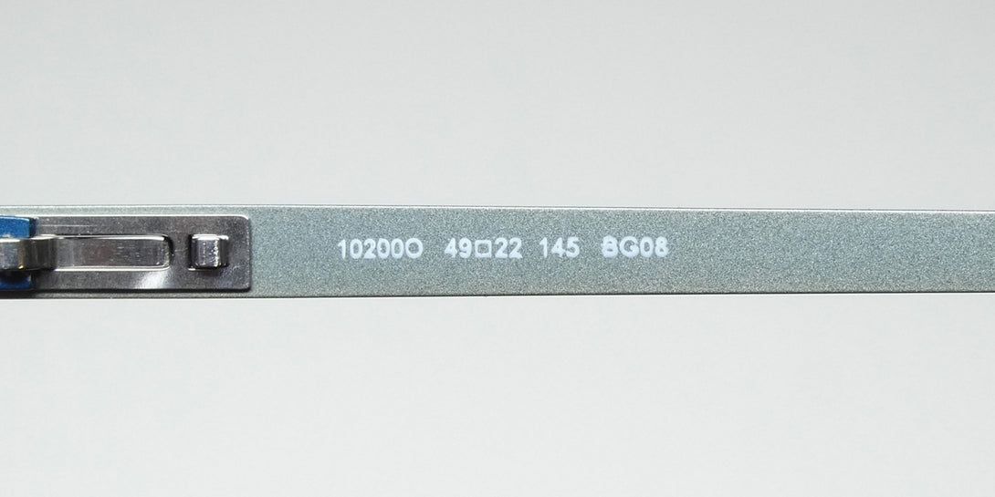 Morel Oga 10200o Eyeglasses