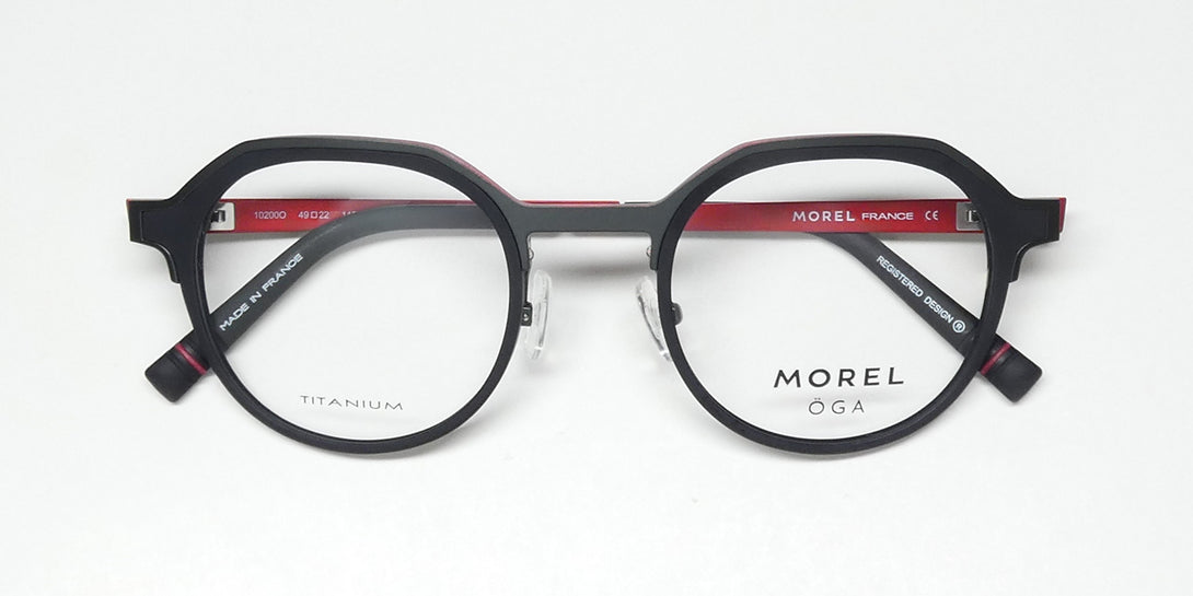 Morel Oga 10200o Eyeglasses