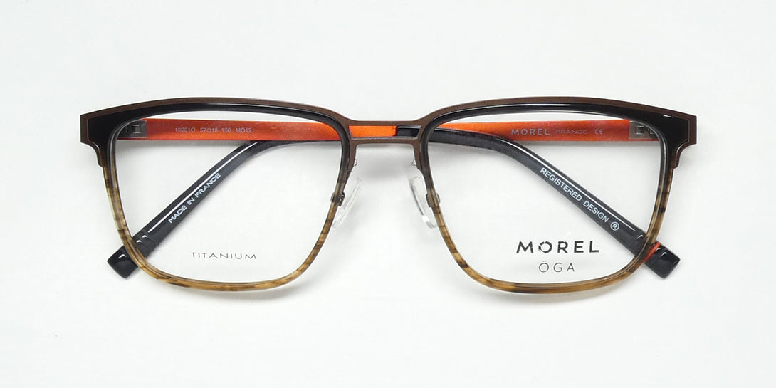 Morel Oga 10201o Eyeglasses