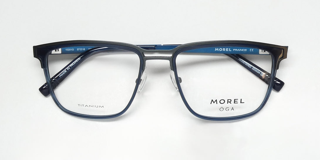 Morel Oga 10201o Eyeglasses