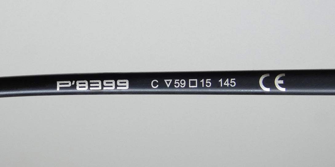 Porsche Design P8399 Eyeglasses