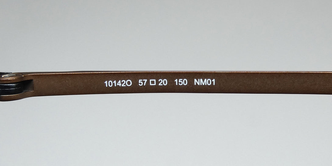 Morel Oga 10142o Eyeglasses