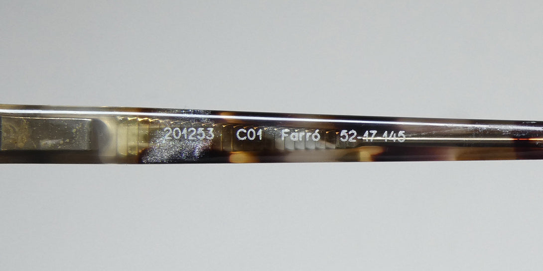 ZEN 201253 Farro Eyeglasses