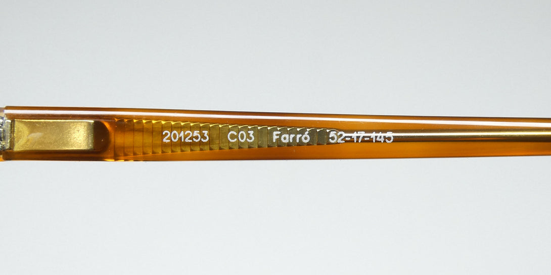 ZEN 201253 Farro Eyeglasses