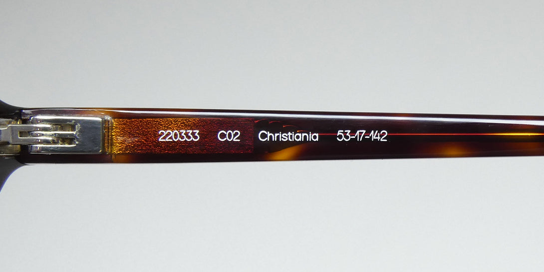 ZEN 220333 Christiania Eyeglasses