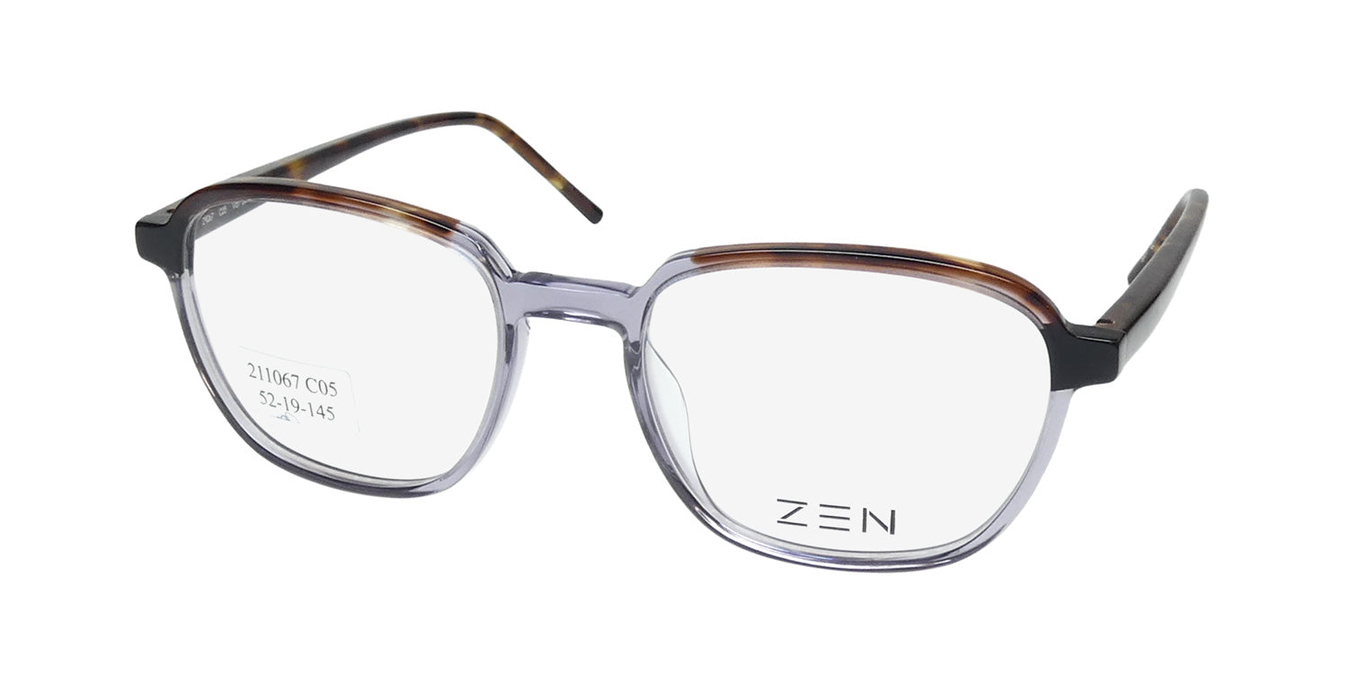 ヘネシー ZEN - 211067 Van Buren Eyeglasses for Men – ModaFrames