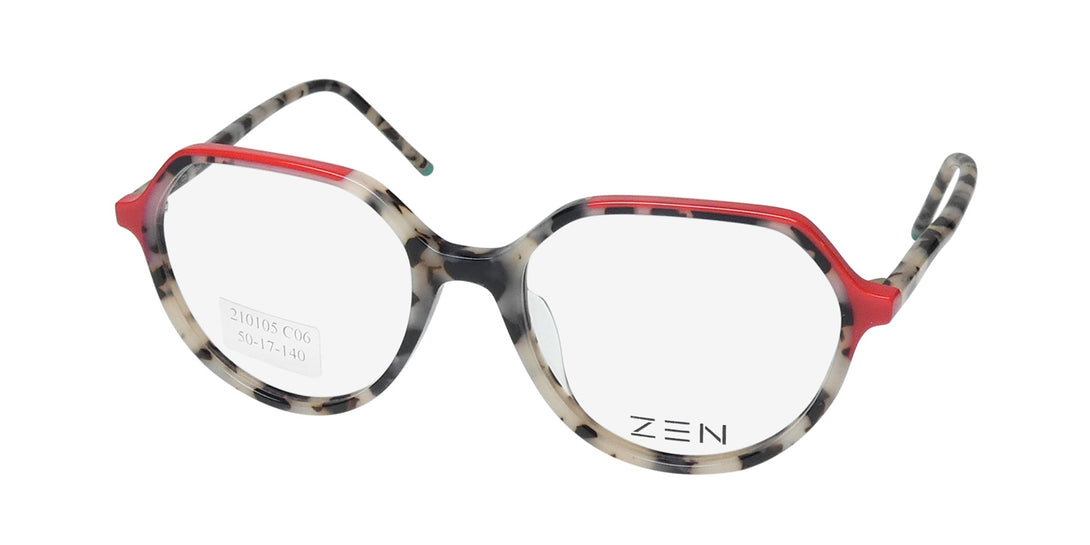 Color_cream / black / red