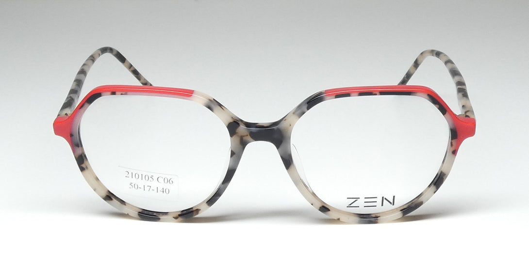 Color_cream / black / red