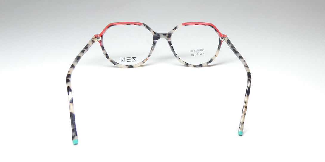 Color_cream / black / red