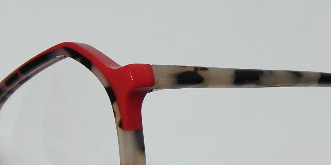 Color_cream / black / red