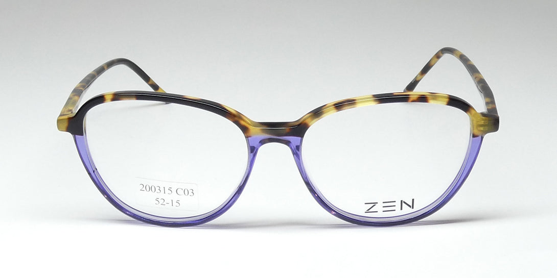 Color_havana / violet crystal