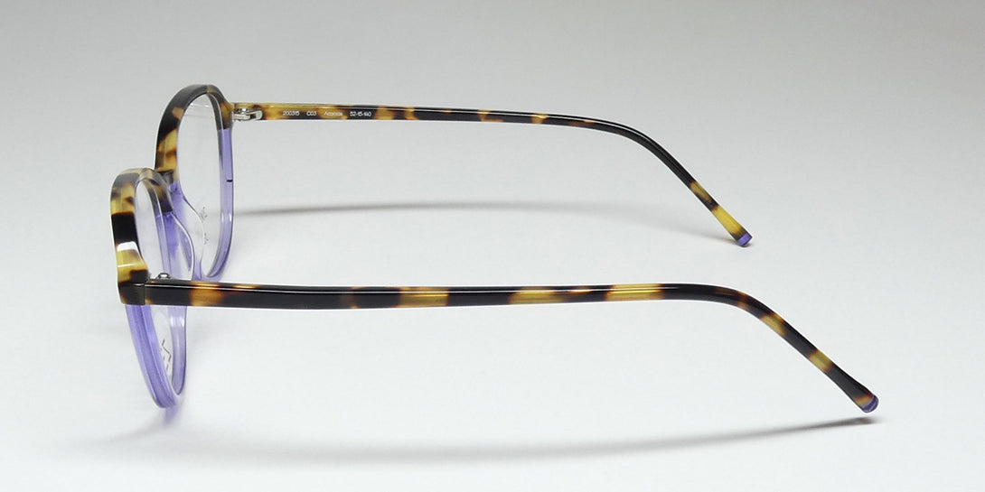 Color_havana / violet crystal