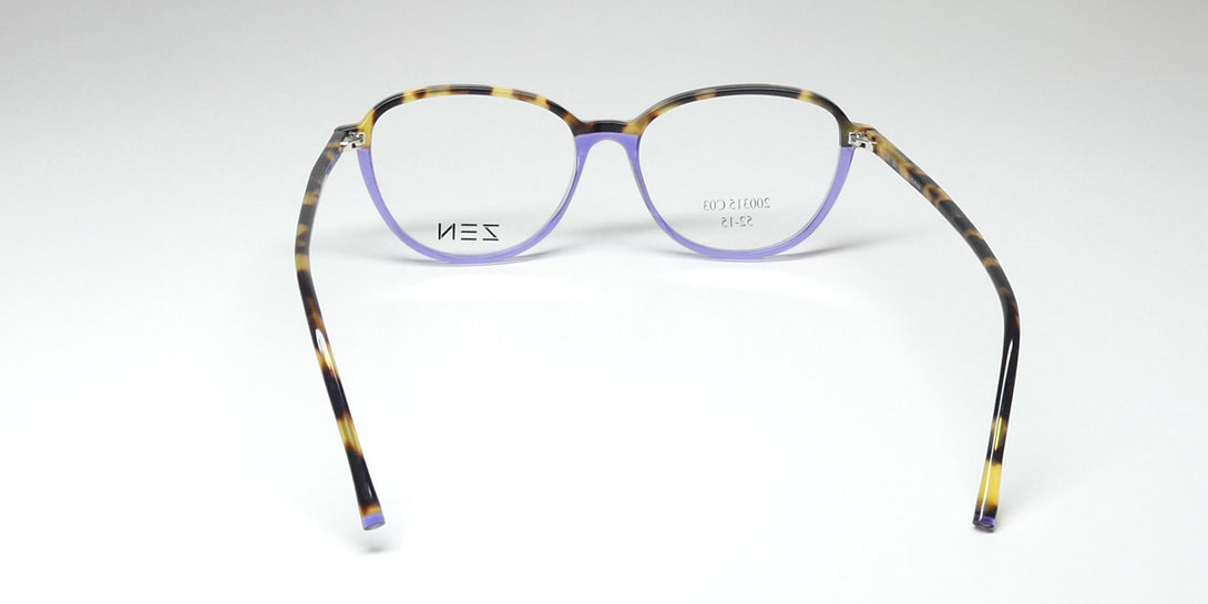 Color_havana / violet crystal