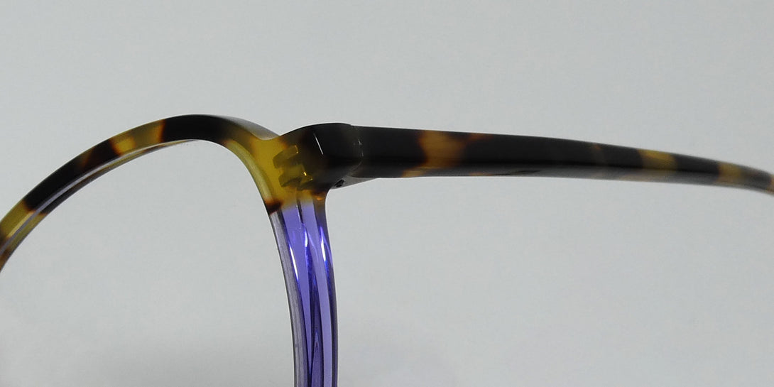 Color_havana / violet crystal