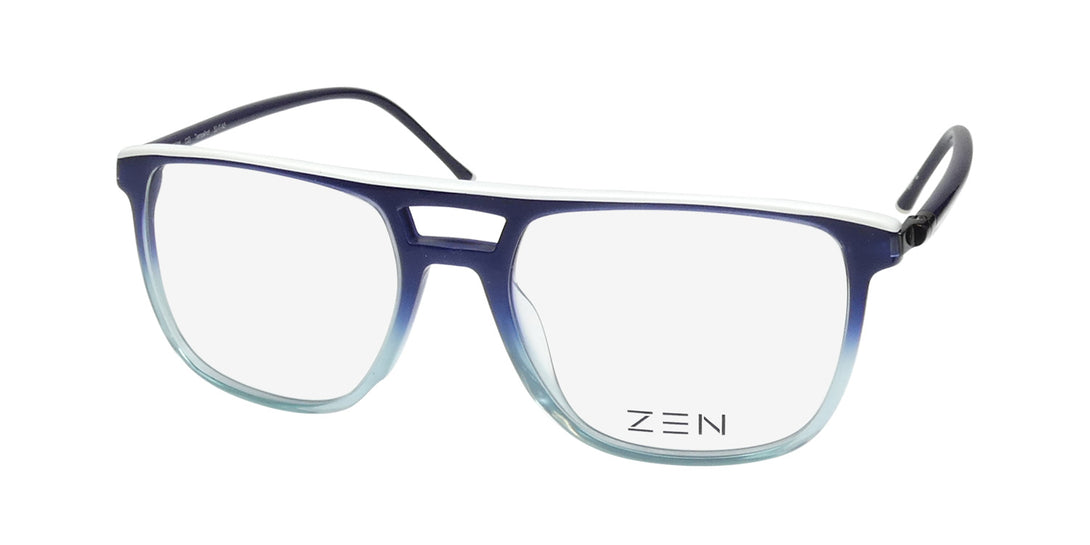 Color_gradient blue / ivory