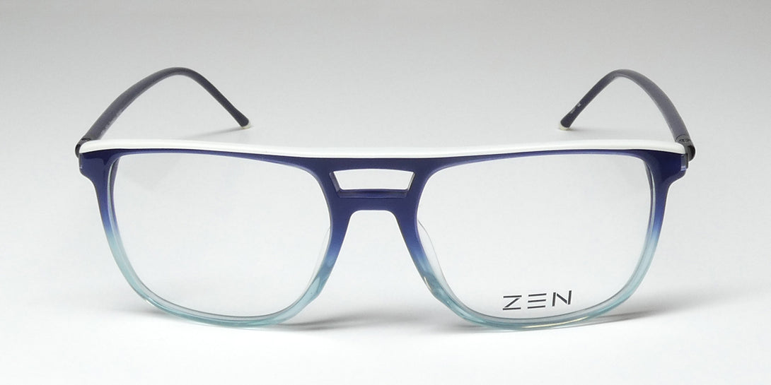 Color_gradient blue / ivory