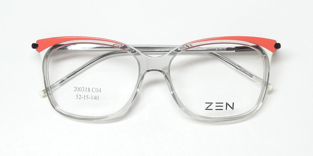 Color_grey crystal / orange / white