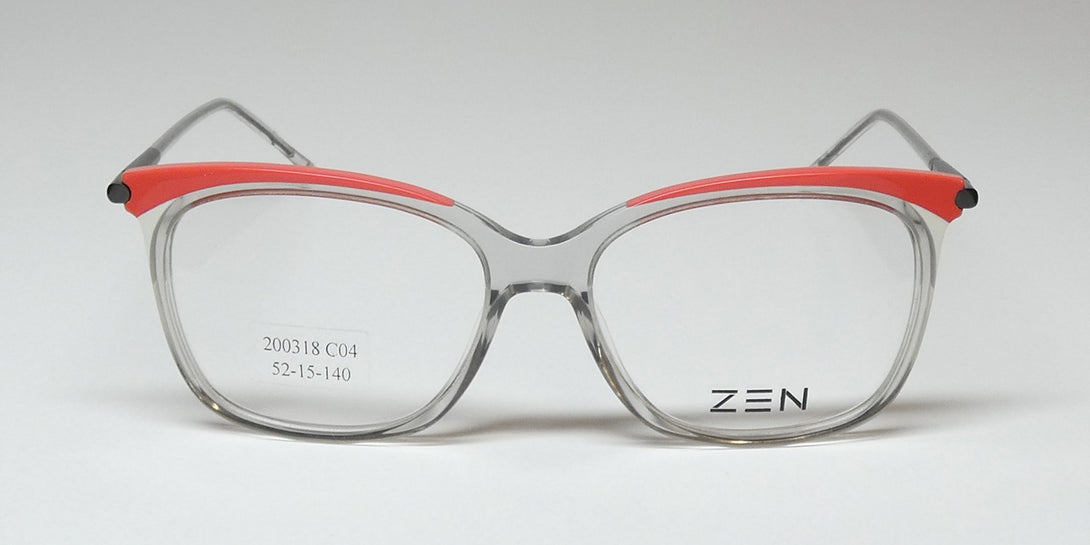 Color_grey crystal / orange / white