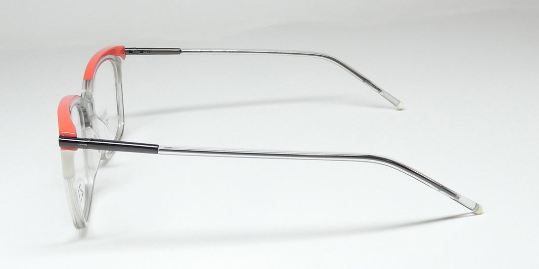 Color_grey crystal / orange / white