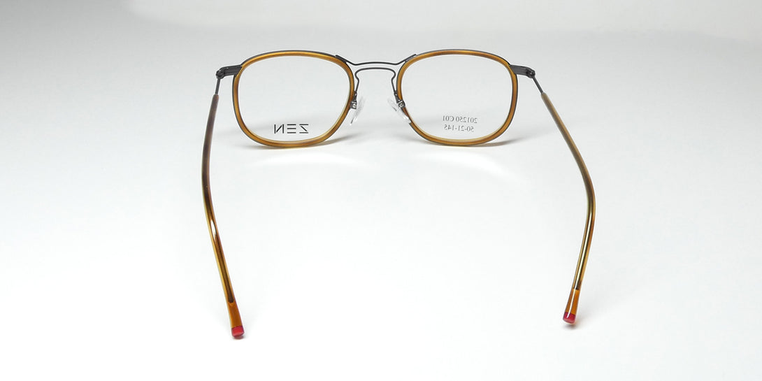 Color_amber / gunmetal