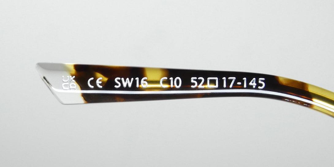 Color_tokyo tortoise / gold