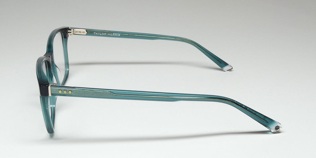 Color_teal crystal / light gold