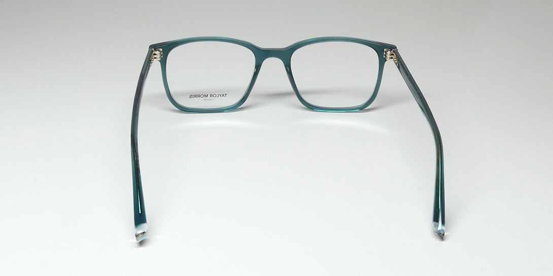 Color_teal crystal / light gold