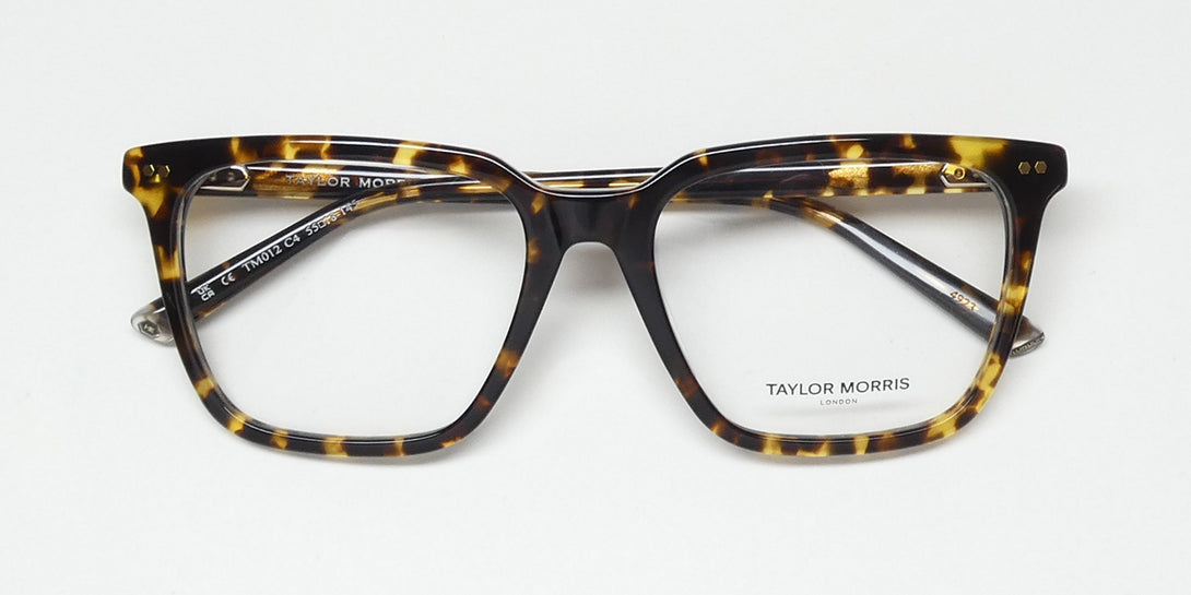 Taylor Morris Tm012 Eyeglasses
