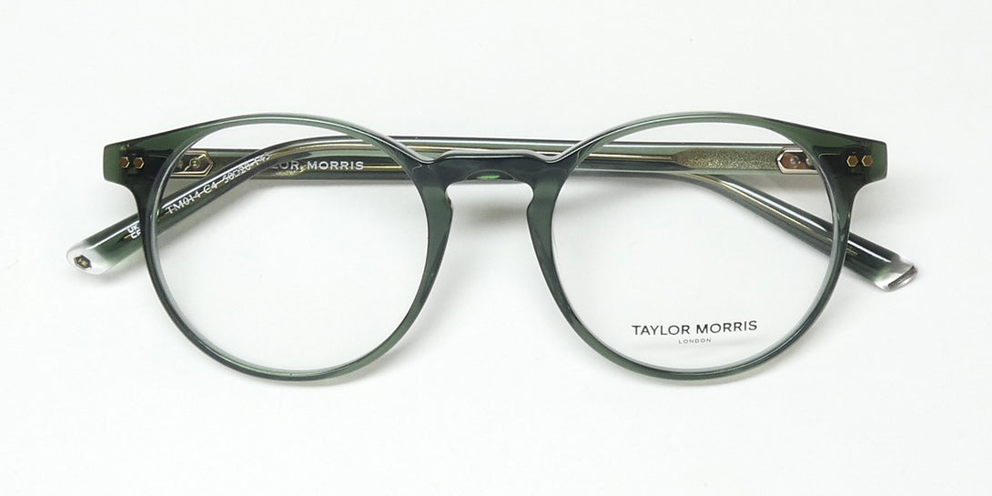 Color_green crystal / gold