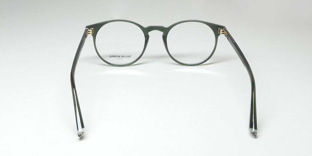 Color_green crystal / gold