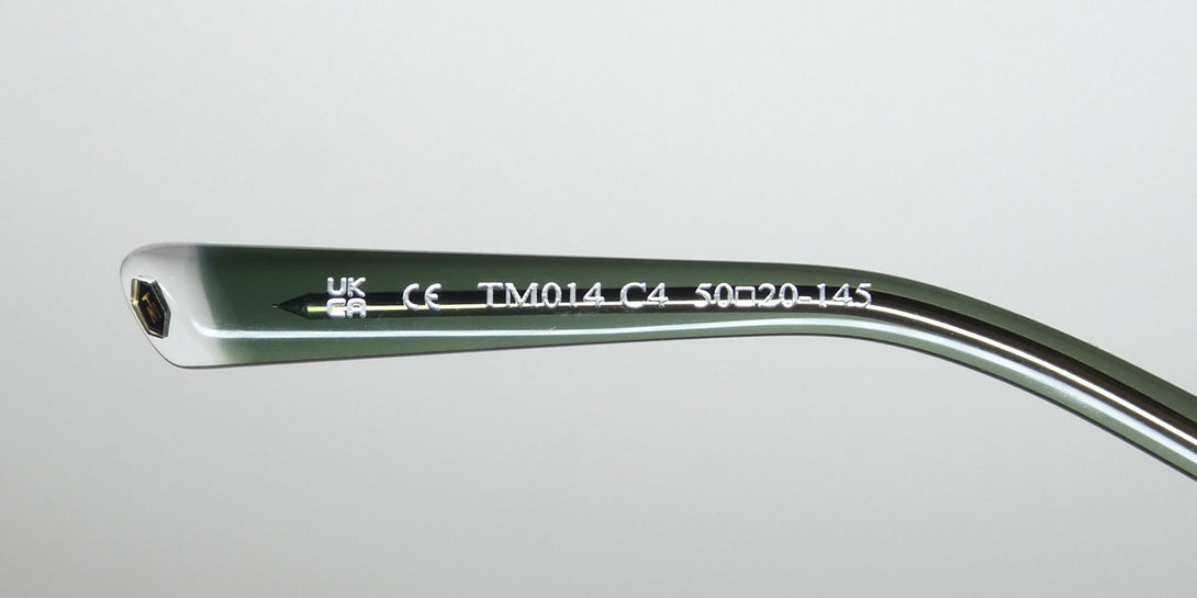 Color_green crystal / gold