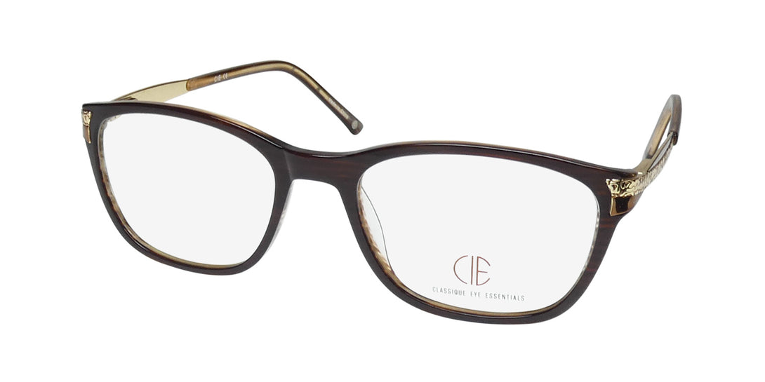 Color_brown pattern / gold