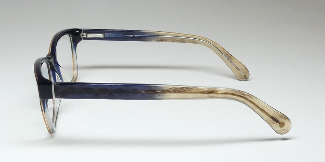 Color_blue crystal / brown