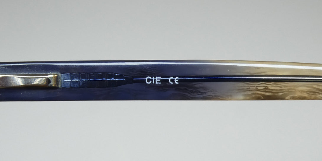 Color_blue crystal / brown