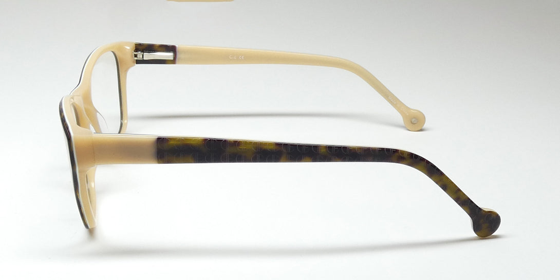 Color_demi / pink / brown